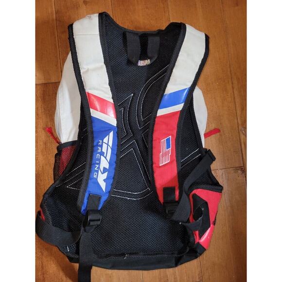 FLY Racing 2015 USA BMX State Champion Motor Cross Backpack ~RARE! - Picture 5 of 5